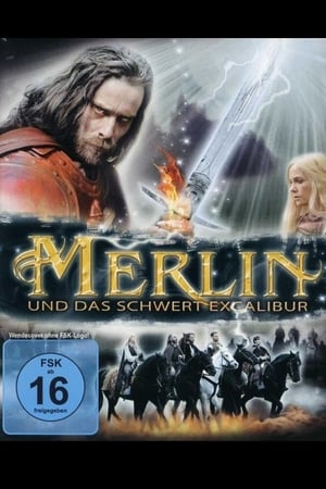 Merlin: Titkok könyve poszter