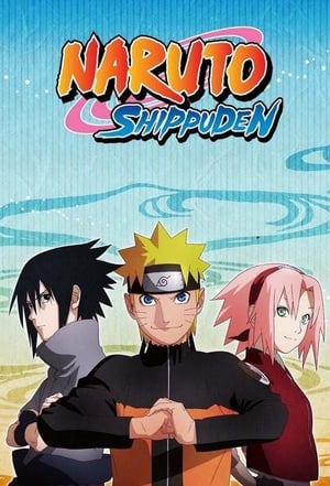 Naruto Shippuden poszter