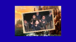 Vlog a Disneyland con gli Amici háttérkép