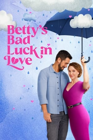 Betty's Bad Luck In Love poszter