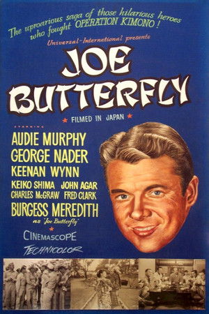 Joe Butterfly poszter