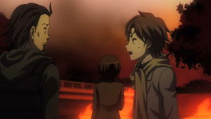 DEVIL SURVIVOR2 the ANIMATION 1. évad Ep.5 5. epizód