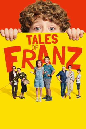 Geschichten vom Franz poszter
