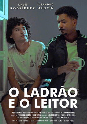 O Ladrão e o Leitor poszter