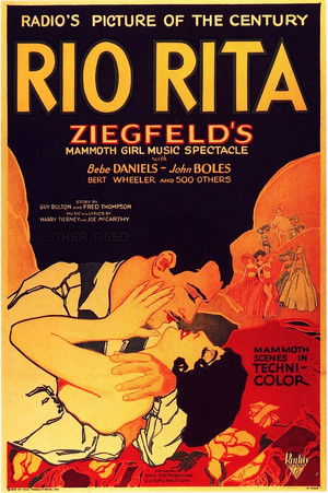 Rio Rita poszter