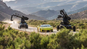 Top Gear America Season 1 Ep.2 2. epizód