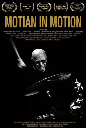 Motian in Motion poszter