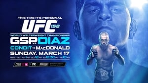 UFC 158: St-Pierre vs. Diaz - Prelims háttérkép