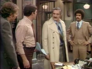 Barney Miller Season 5 Ep.18 18. epizód