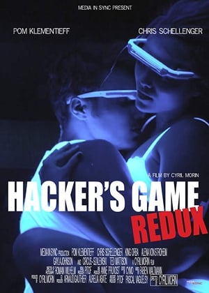 Hacker's Game: Redux poszter