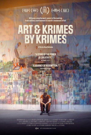 Art & Krimes by Krimes poszter
