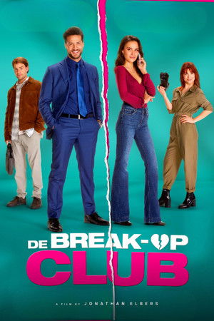 De Break-Up Club poszter