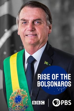 The Boys from Brazil: Rise of the Bolsonaros poszter