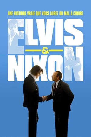 Elvis és Nixon poszter