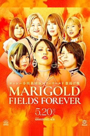 Marigold Fields Forever poszter