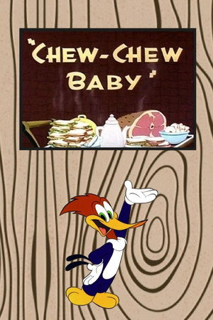 Chew-Chew Baby poszter