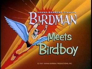 Birdman and the Galaxy Trio 1. évad Ep.36 36. epizód