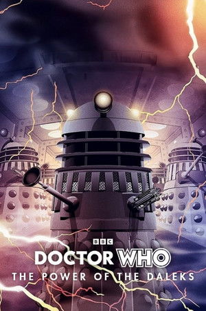Doctor Who: The Power of the Daleks poszter