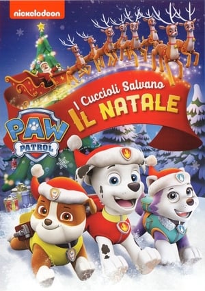 PAW Patrol: Pups Save Christmas poszter