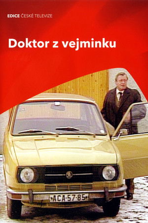 Doktor z vejminku poszter