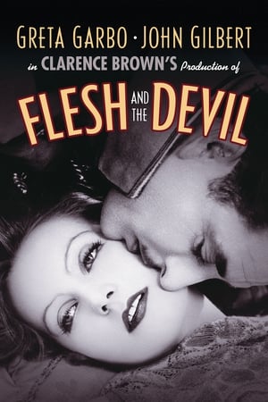 Flesh and the Devil poszter