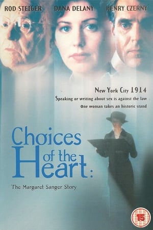 Choices of the Heart: The Margaret Sanger Story poszter