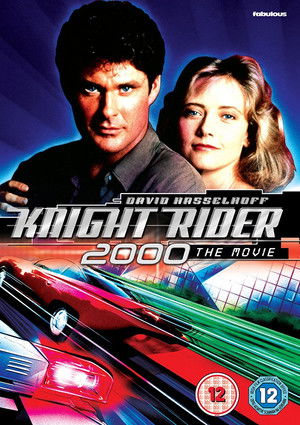 Knight Rider 2000 poszter