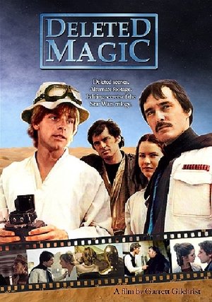 Star Wars: Deleted Magic poszter