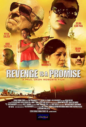 Revenge is a Promise poszter