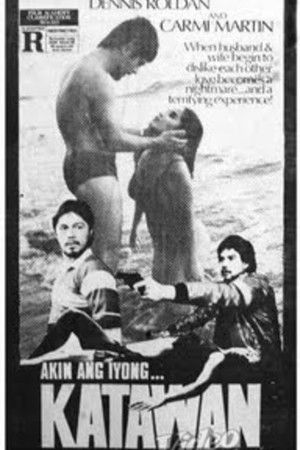 Akin ang Iyong Katawan poszter