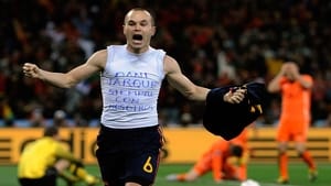 Andrés Iniesta: el héroe inesperado háttérkép