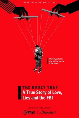 The Honey Trap: A True Story of Love, Lies and the FBI poszter