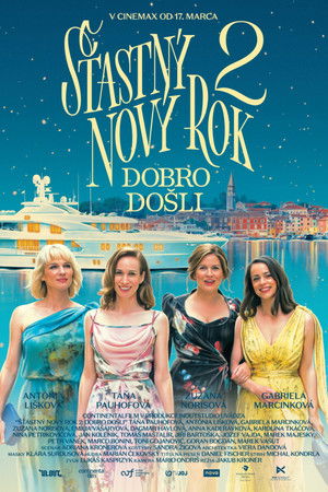 Šťastný nový rok 2: Dobro došli poszter