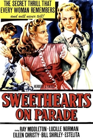 Sweethearts on Parade poszter