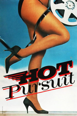 Hot Pursuit poszter