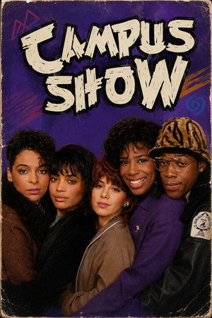 A Different World poszter