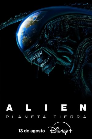 Alien: Föld poszter
