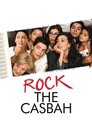 Rock the Casbah poszter