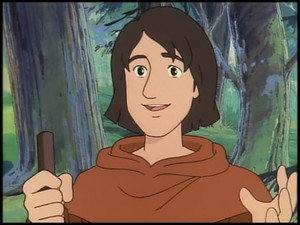 グリム名作劇場 1. évad Ep.16 16. epizód