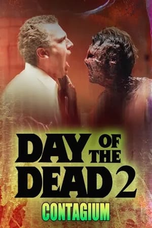 Day of the Dead 2: Contagium poszter