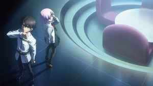 Fate/Grand Order -MOONLIGHT/LOSTROOM- háttérkép