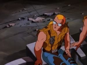 G.I. Joe 1. évad Ep.30 30. epizód