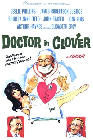 Doctor in Clover poszter