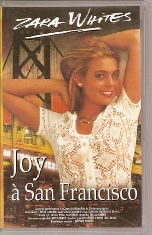 Joy à San Francisco poszter