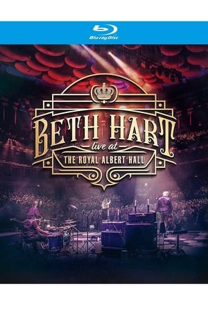 Beth Hart - Live at the Royal Albert Hall poszter