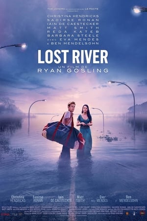 Lost River poszter