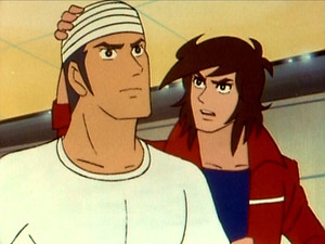 ブロッカー軍団IV マシーンブラスター Season 1 Ep.13 13. epizód