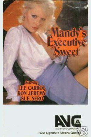 Mandy's Executive Sweet poszter