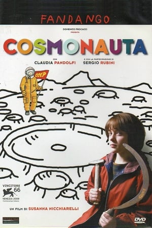 Cosmonauta