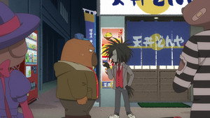 オッドタクシー kép
